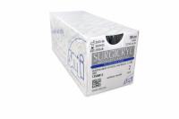 Surgicryl Monofilament USP 2, 150 cm violet, 12 stuks (13500015)